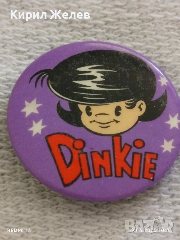 Лот значки 6 броя стари редки от соца за КОЛЕКЦИЯ ДЕКОРАЦИЯ 34871, снимка 2 - Колекции - 50720445