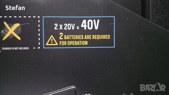 Мощен Акумулаторен Ъглошлайф PARKSIDE, снимка 4 - Ъглошлайфи - 52641862