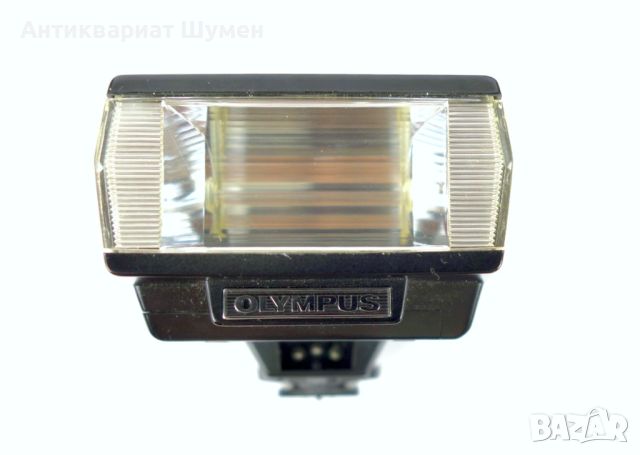 Фотоапарат Olympus OM101 Power Focus 35мм + Аксесоари, снимка 11 - Фотоапарати - 46361794