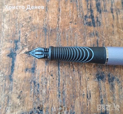 писалка Sheaffer Шефер Agio светъл люляк мат с перо размер M в подаръчна кутия Германия, снимка 6 - Ученически пособия, канцеларски материали - 53453173