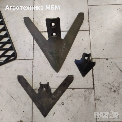 Лапа култиватор 270 мм, 290 мм, 330 мм Белота, снимка 2 - Части - 53267529