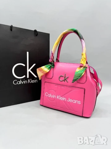 чанти Calvin Klein jeans , снимка 6 - Чанти - 51328597