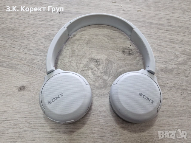 Безжични слушалки Sony - WH-CH510