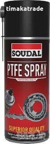 PTFE (Тефлонов) спрей