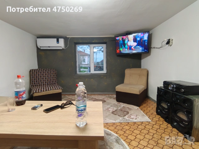 Къща в Село Лесово на 2 км от Турция, приятно и хубаво местенце за отдъх. , снимка 11 - Къщи - 53647625