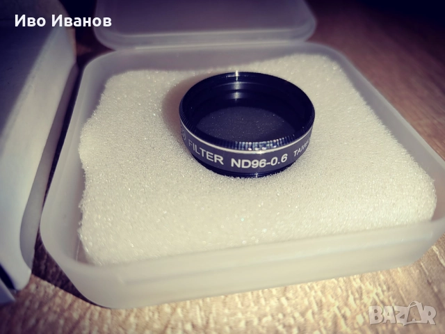 Продавам рефракторен телескоп Sky-Watcher Evostar 90/900, снимка 11 - Други ценни предмети - 52816634