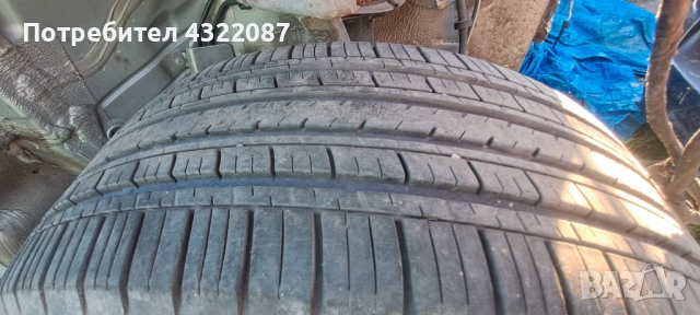 Джанти с гуми 5х112 Audi Q5 2.0 TFSI 220к.с 2014г., снимка 5 - Гуми и джанти - 51884865