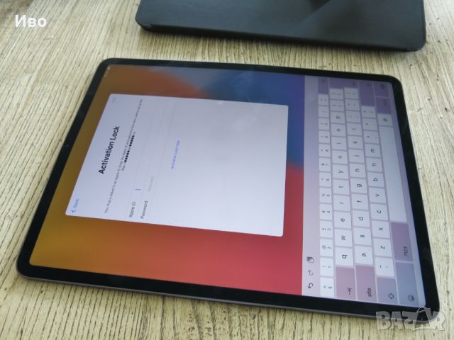iPad Pro 12.9-inch (3rd generation) 64GB Space Gray iCloud, снимка 8 - Таблети - 45956780