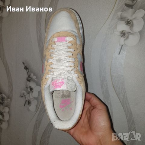 маратонки NIKE AIR FORCE 1 '07 "TWINE" номер 43,5-44, снимка 18 - Маратонки - 46368315