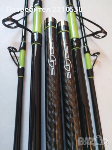 Сърфкаст Въдици, снимка 9 - Въдици - 51072955