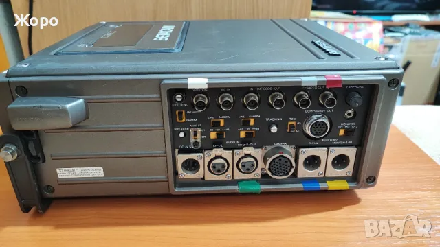 AMPEX BETACAM CVR-25, снимка 6 - Декове - 48772863