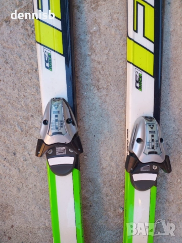 Ски Fischer Race rc4 160cm, снимка 6 - Зимни спортове - 53141710