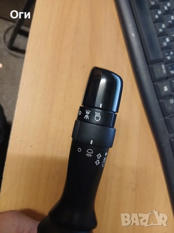 Лостчета светлини и чистачки за Тойота Ярис 05-12г., снимка 3 - Части - 53862591