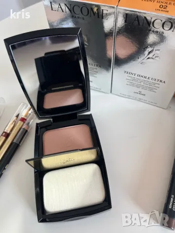 козметика Sisley, Lancôme, Chanel, Georgio Armani, guerlain, снимка 3 - Козметика за лице - 47813259