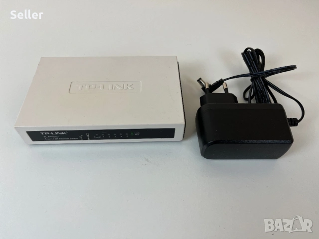 Tp-Link TL-SF1005D 5p 10/100 switch 