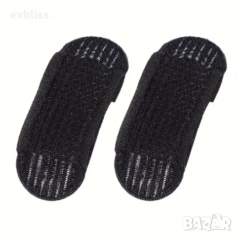 Невидими клипсове за увеличаване обема на косата 2бр., снимка 7 - Продукти за коса - 49197436