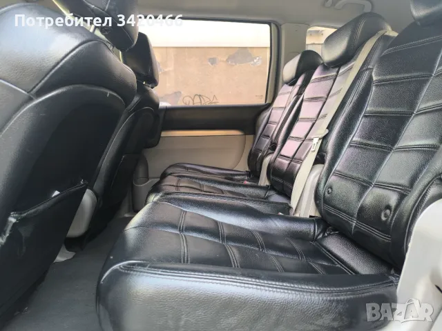 Kia Carnival 2.7 6+1 бензин/газ 2007г., снимка 9 - Автомобили и джипове - 47204651