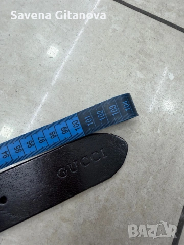 Колан естествена кожа, снимка 2 - Колани - 53901773