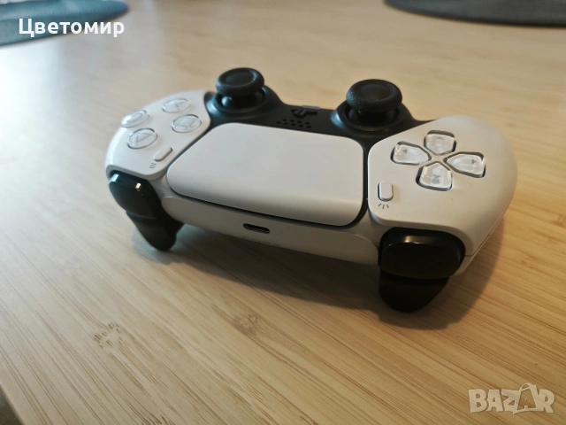 Безжичен контролер DualSense Sony PlayStation PS5 Controler, снимка 3 - PlayStation конзоли - 54087071