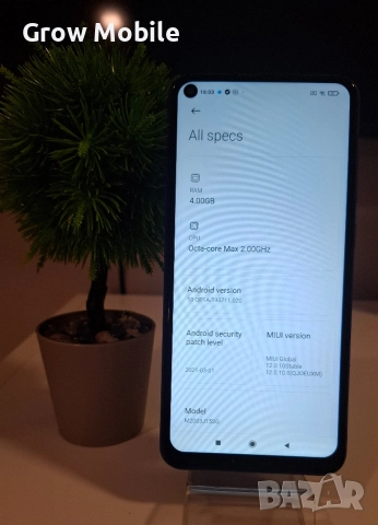 Xiaomi Redmi note 9, снимка 4 - Xiaomi - 52792273