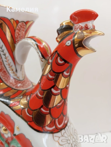 Руски порцелан , снимка 8 - Други - 52803587