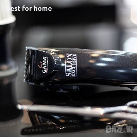 GA.MA Italy Professional- Тример за коса Pro 8 с  4 гребена, снимка 4 - Машинки за подстригване - 51511989