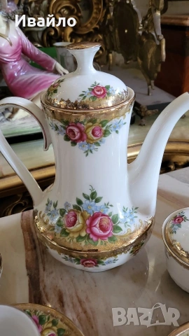 Сервиз за чай или кафе , снимка 2 - Сервизи - 54070076