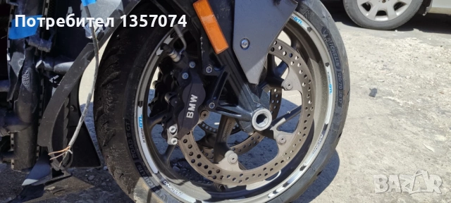 Мотор BMW K 1600GTL, снимка 8 - Мотоциклети и мототехника - 51942838