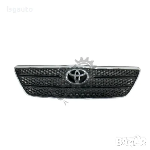 Решетка Toyota Corolla 2001-2006 ID: 135681, снимка 1 - Части - 47614033