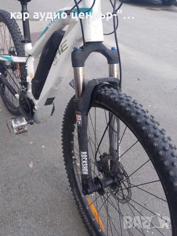 YAMAHA haibike Sduro-electric, снимка 4 - Велосипеди - 54182533