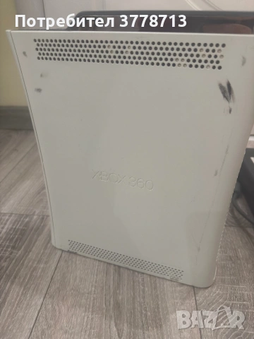 Xbox 360 + Джойстик и захранване, снимка 4 - Xbox конзоли - 53701844