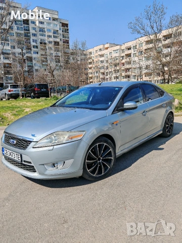 Ford Mondeo 2.0 TDCI