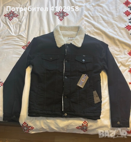 Дънково яке за тарикати, снимка 2 - Якета - 53073031