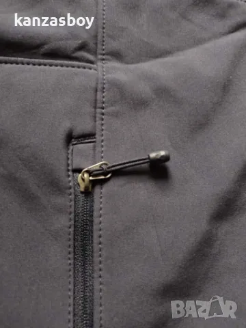 the north face windwall vest - мъжки софтшел елек КАТО НОВ 2ХЛ, снимка 7 - Други - 49653949