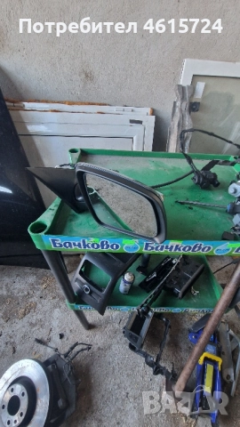 Огледала Mercedes w204 C - Class, снимка 2 - Части - 52269370