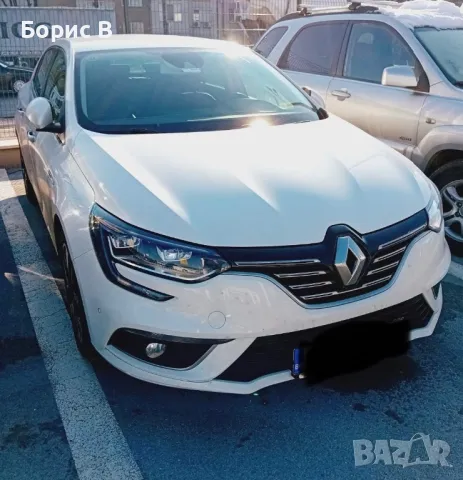 Продавам Рено Меган (Renault Megane); 1.3 TCe 140 к.с; 2019; 46 000 км, снимка 2 - Автомобили и джипове - 49600466