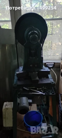 продавам ексцентрик преси , снимка 6 - Други машини и части - 51106919