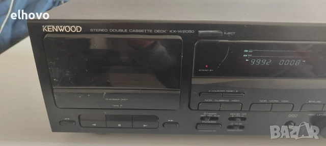 Дек Kenwood KX-W2050, снимка 7 - Декове - 53257343