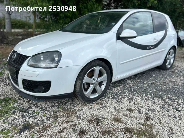 VW Golf 5 1.4tsi DSG, снимка 3 - Автомобили и джипове - 50539557