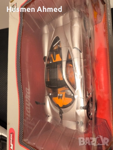 Авто модели мащаб 1/18, снимка 8 - Колекции - 53883360