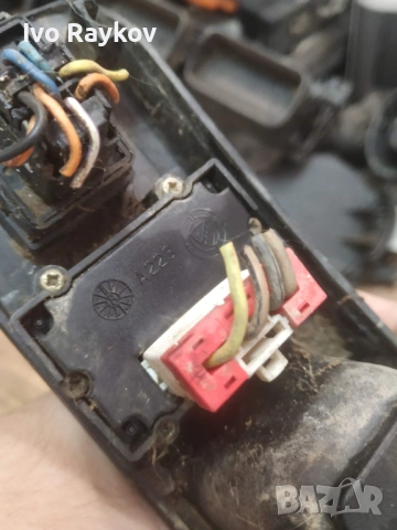 ПАНЕЛ КОПЧЕТА ОГЛЕДАЛА АЛФА РОМЕО 156 , 156016100, снимка 11 - Части - 52026329