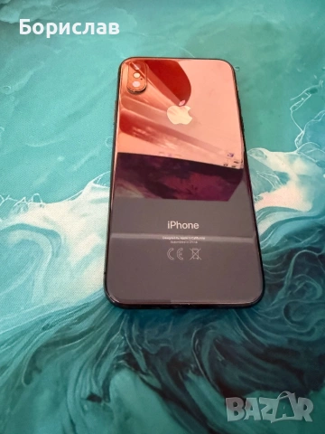 Продавам Iphone X 64gb, снимка 3 - Apple iPhone - 54241791
