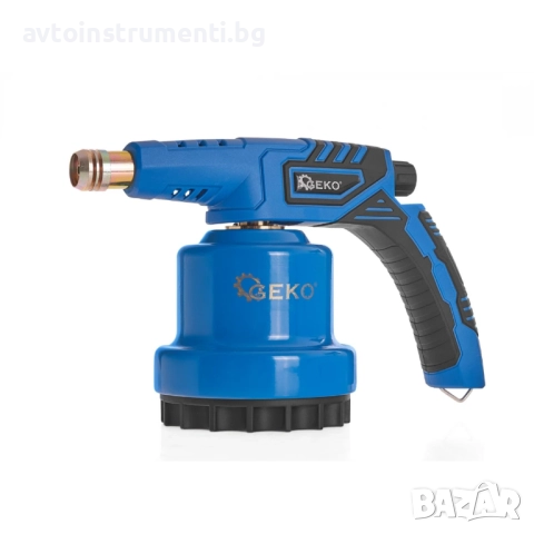 Горелка газова  с пиезо запалване за патрони Profi 190g - 97002G, снимка 2 - Други машини и части - 51996778