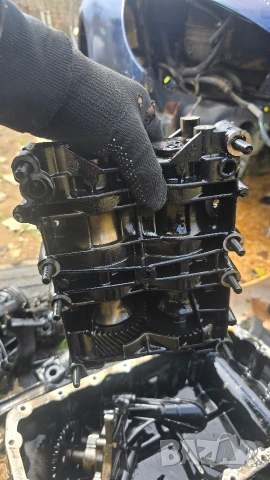 Балансиращи валове Пежо / Ситроен 2.2 HDi 133 Peugeot Citroen, снимка 2 - Части - 53974069