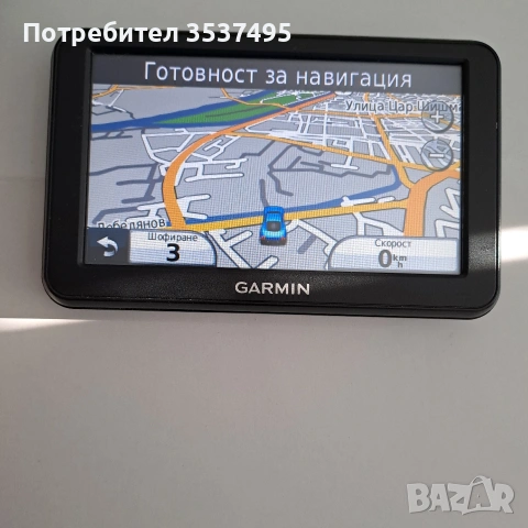 Навигация Garmin Nivi50LM, снимка 8 - Навигация за кола - 53711661