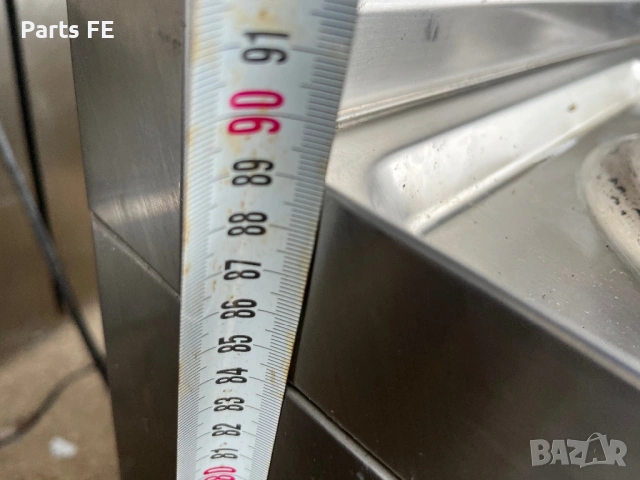 Професионална печка фурна с котлони 4-ка котлон електрическа profesionalna furna pechka s kotloni, снимка 7 - Обзавеждане на кухня - 54054448