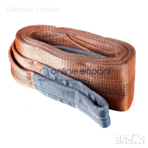 Лентови сапани с уши / Полиестерни сапани с уши от 1т до 30т , снимка 5 - Други машини и части - 11342070