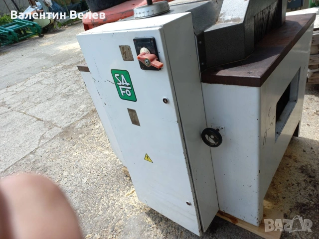 копир фреза за челни дъски 400мм, снимка 10 - Други машини и части - 53626596