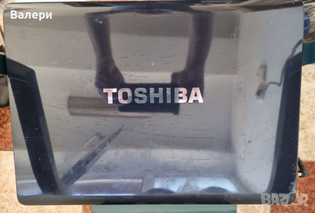 [За Резервни Части Или Ремонт]  Toshiba Satellite P200 15.6 "| RAM-2GB, снимка 3 - Други - 45810290