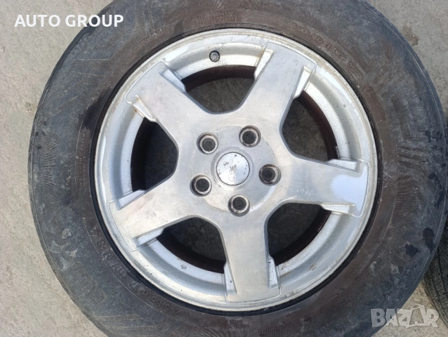Джанти 17" 5х127 Джип Гранд Чероки / Jeep Grand Cherokee, снимка 2 - Гуми и джанти - 53701432